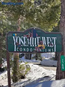 Yosemite Condominium Loft unit -B202 - Image 3