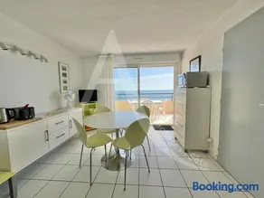 APPARTEMENT 1 CHAMBRE BORD DE MER - Image 1