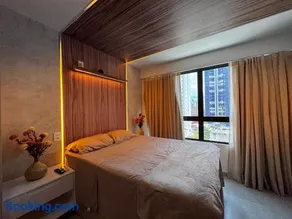 Studio Premium em Boa Viagem com garagem - Image 2