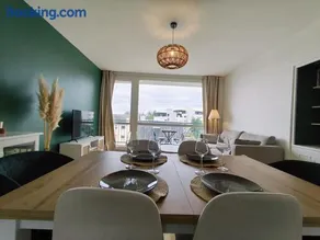 Suite Ô Mayeuc - 6 personnes - Parking & Terrasse - Hyper centre Rennes - Second Lodge - Image 1