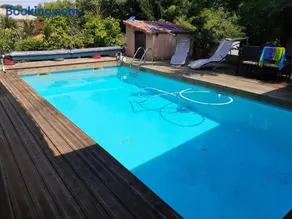 Maison avec piscine - Image 1