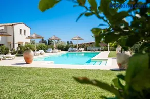 Villa Carmiano b&b Luxury bedrooms in Avola in the province of Syracuse with room with swimming pool - Image 1