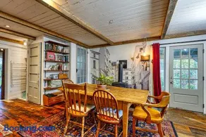 Rustic chic Barn in Ayers Cliff - Image 5