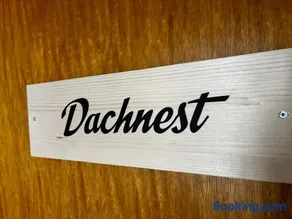 Ferienwohnung Dachnest - Image 1