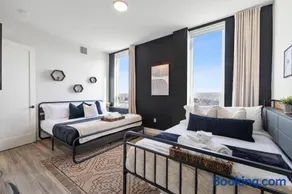 NYC View, Free Prkn, 2bath, Train 8 min, Near Ewr - Image 3