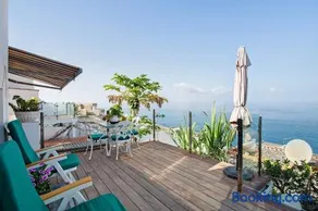 Doppelhaus-Bungalow 'La Casa De Ramón' mit Meerblick, WLAN und Klimaanlage - Image 1