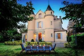 Petit Château Le Bouge, entire house - logement entier - Image 1