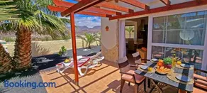 Ferienhaus Casa Oasis - La Pared - Garten - Meerblick - Image 1