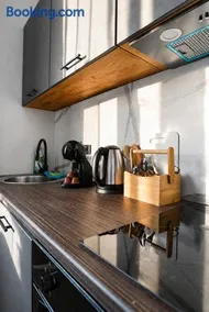 Cofy Rentals - old town, quiet area, air-conditioning, free parking, 24-7 check-in-out, six similar apartments in this listing, one apartment optimal up to 6 person, economy max 8 person - Image 1