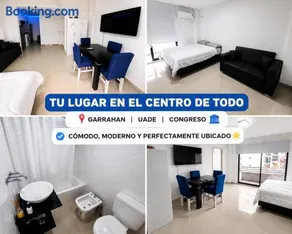 Departamento Centrico - Zona Garrahan, UADE y Congreso - Image 1