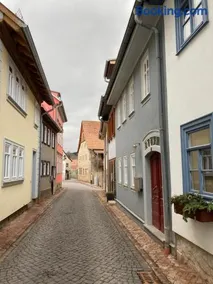 Altstadtwohnung mit Flair, 2 Zimmer, Küche, Bad, Kamin, 50 qm - Image 3