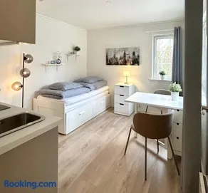 Newly renovated studio apartment - free parking and EV docking - Image 2