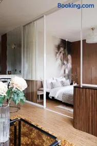 Vintage Glamour Suite, parveke, parkkipaikka - Image 3