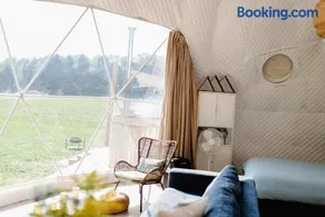 Open Sky Glamping Kawartha Dome - Image 2