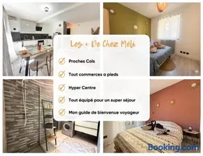 Le Méli Hyper Centre Proche Cols Stations - Image 2