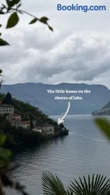 The little house on the shores of Lake Como in Nesso - Image 2