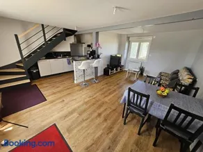 Maison de 2 chambres proche A11 Ancenis, Logis du Château Rouge - Image 1