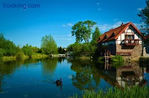 Dom na wodzie Mazury - Image 1