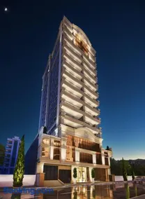 Apartamento de luxo novíssimo em meia praia itapema - Image 2