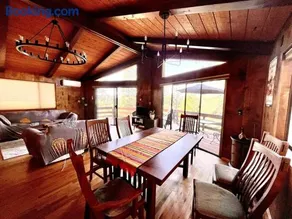 Private Lakeview Yosemite Full House El Capitan with Panoramic Sauna, Seasonal HotTub, WiFi - Image 2