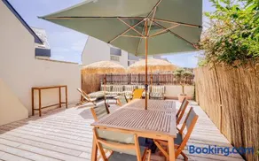 Notre petit paradis Maison au bord des plages - Image 2