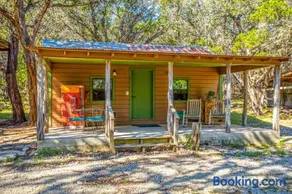 Clear River Cabin On Medina - Image 1