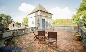 Manoir somptueux à Messas avec piscine privée et grand jardin. - Image 1
