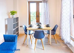 Skyline Luxe Two Bedroom Apartment - Image 2