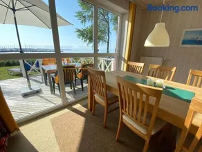 Casa con terrazza, barbecue e giardino | Vista sul mare - Image 5
