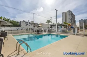 Lazer e conveniência em condomínio a apenas 600 m da Praia - RAGs - Image 3