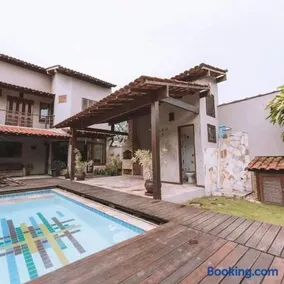 CASA ALECRIM PISCINA PRIVATIVA COM Dec MOVEL Ideal Crianças - Image 1