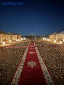 Touareg Desert Camp Erg Chigaga - Image 4
