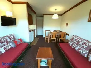 Appartement montagnard à Plagne Soleil, ski aux pieds, 5 pers. - Image 2