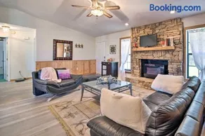 Private Dock: Lake Rousseau Retreat! - Image 1