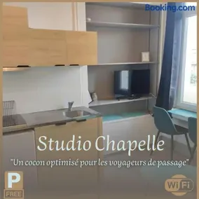 Studio Chapelle - Image 1
