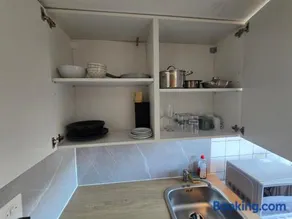 Central studio apartment stgallen gratis Parkplatz - Image 5