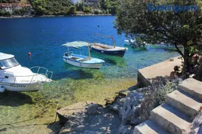 Apartments by the sea Brna, Korcula - 20827 - Image 2