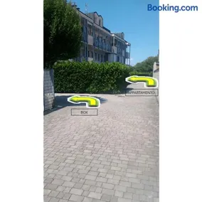 CASADIMASHA appartamento con giardino e box - Image 4