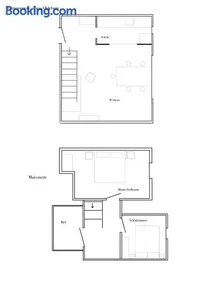 Apt. Prinz Leopold | Zentral | Zimmerprinzen - Image 2