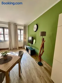 NeißeQuartier - Modernes Apartment in der historischen Altstadt, direkt an der Neiße - Image 4
