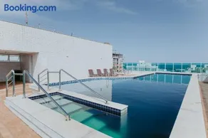 2Q Enseada Azul c/ piscina na cob. e churrasqueira - Image 3