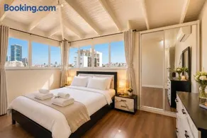 LUXURY PENTHOUSE GREAT LOCATION WITH PARKING Tlv - Image 4