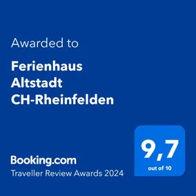 Ferienhaus Altstadt CH-Rheinfelden - Image 2