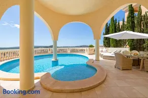 Meerblick Villa "Buena Vista" in Santa Ponsa, Mallorca - Image 1