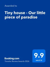 Tiny house - Our little piece of paradise - Image 1