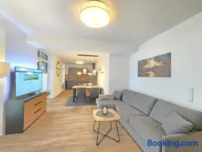 Ferienwohnung Meeresrauschen mit Sauna Haustier erlaubt - Image 1