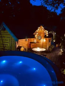 Cabane Kota Désiré, bain nordique - Image 4