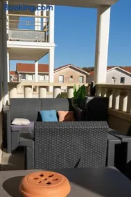 Bel Appartement au bord de l'Océan - Image 3