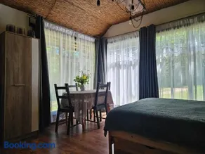 Pūču māja/Owl house namiņš Ogrē - Image 2