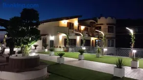 Appartamento con giardino e terrazza | Vista sul giardino - Image 2